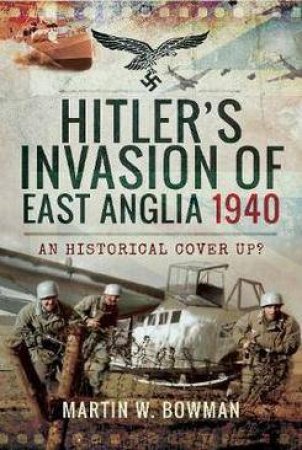 An Historical Cover Up? by Martin W. Bowman