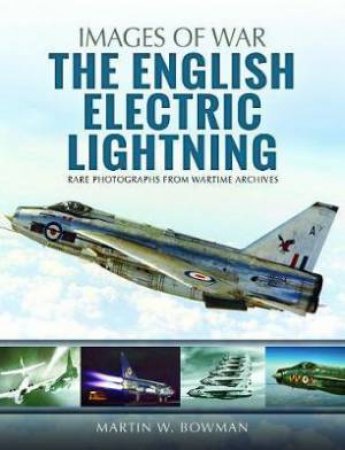 The English Electric Lighting by Martin W. Bowman