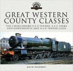 Great Western County Classes The Churchward 440s 442 Tanks and Hawksworth 460s