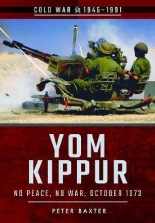 Yom Kippur by Peter Baxter