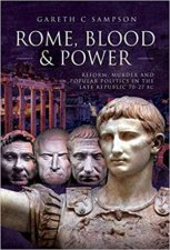 Rome Blood And Power