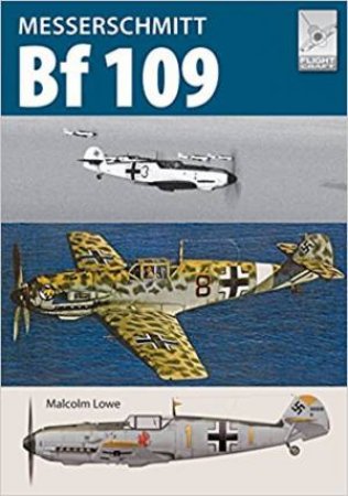 Messerschmitt Bf109 by Robert Jackson