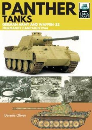 Panther Tanks by Dennis Oliver