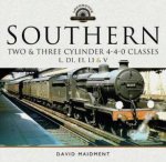 Southern Two And Three Cylinder 440 Classes L D1 E1 L1 and V