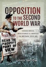 Opposition To The Second World War