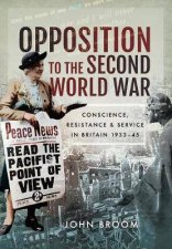 Opposition To The Second World War