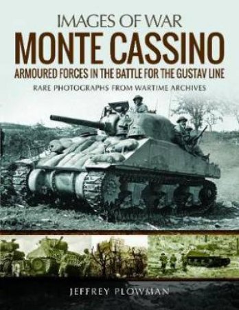 Monte Cassino by Jeffrey Plowman