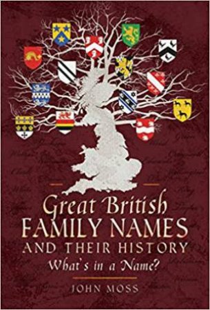 Great British Family Names And Their History: What's In A Name? by John Moss