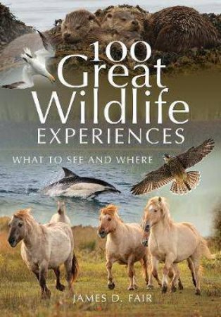 100 Great Wildlife Experiences: What To See And Where by James D. Fair