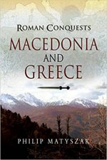 Roman Conquests Macedonia And Greece