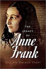 Legacy Of Anne Frank