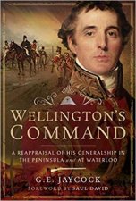 Wellingtons Command A Reappraisal Of His Generalship In The Peninsula And At Waterloo