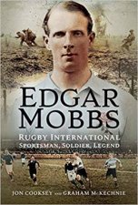 Edgar Mobbs Rugby International Sportsman Soldier Legend