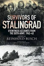 Survivors Of Stalingrad Eyewitness Accounts From The 6th Army 19421943