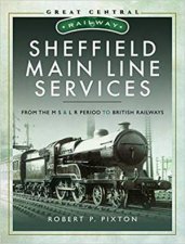 Sheffield Main Line Services