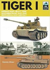 Tiger I German Army Heavy Tank Southern Front 19421945 North Africa Sicily And Italy