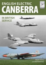 The English Electric Canberra In British Service