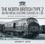 North British Type 2 BoBo DieselElectric Classes 21 And 29