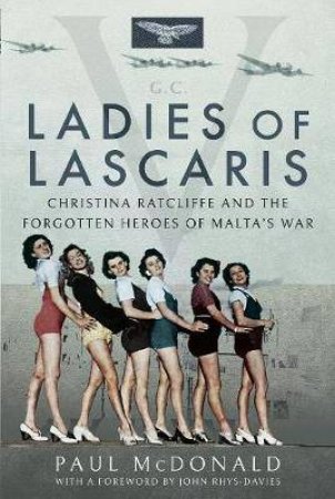 Ladies Of Lascaris by Paul McDonald