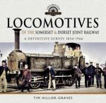 Locomotives Of The Somerset  Dorset Joint Railway