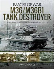 M36M36B1 Tank Destroyer