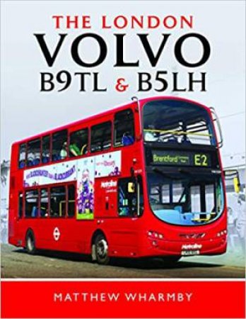 London Volvo B9TL And B5LH by Matthew Wharmby