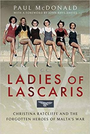 Ladies Of Lascaris by Paul McDonald