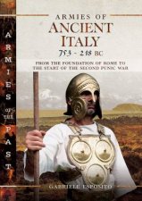 Armies Of Ancient Italy 753218 BC