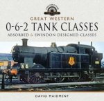 Great Western 062 Tank Classes Absorbed And Swindon Designed Classes