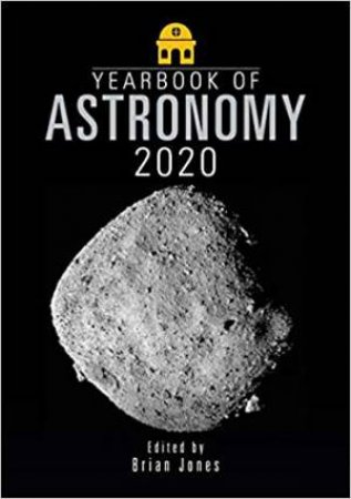 Yearbook Of Astronomy 2020 by Brian Jones