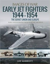 Early Jet Fighters 19441954 The Soviet Union And Europe