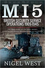 MI5 British Security Service Operations 19091945
