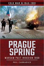 Prague Spring Warsaw Pact Invasion 1968