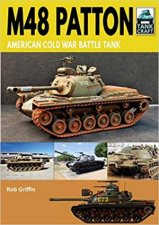 M48 Patton American PostWar Main Battle Tank