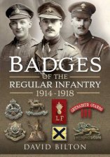 Badges of the Regular Infantry 19141918