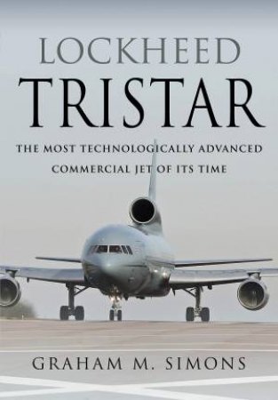Lockheed TriStar by Graham M Simons