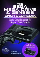 Sega Mega Drive  Genesis Encyclopedia Every Game Released for the Mega DriveGenesis