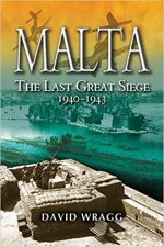 Malta The Last Great Siege 19401943