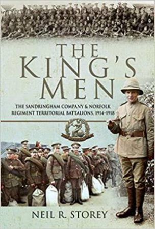 The King's Men by Neil Storey