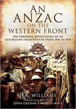 An Anzac On The Western Front