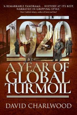 1920: A Year Of Global Turmoil by David Charlwood