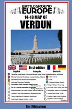 Verdun Battlefield Map