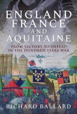 England France And Aquitaine