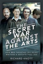 The Secret War Against The Arts