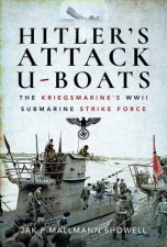 Hitlers Attack UBoats