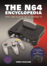 N64 Encyclopedia Every Game Released For The Nintendo 64