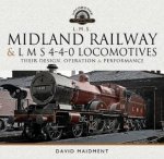Midland Railway and L M S 440 Locomotives Their Design Operation and Performance