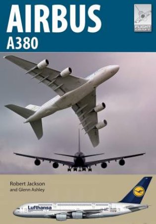 Airbus A380 by Robert Jackson