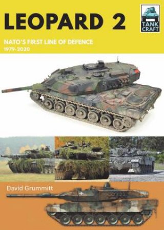 NATO's First Line Of Defence, 1979-2020 by David Grummitt