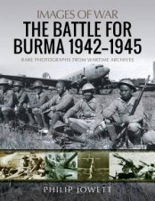 The Battle For Burma 19421945